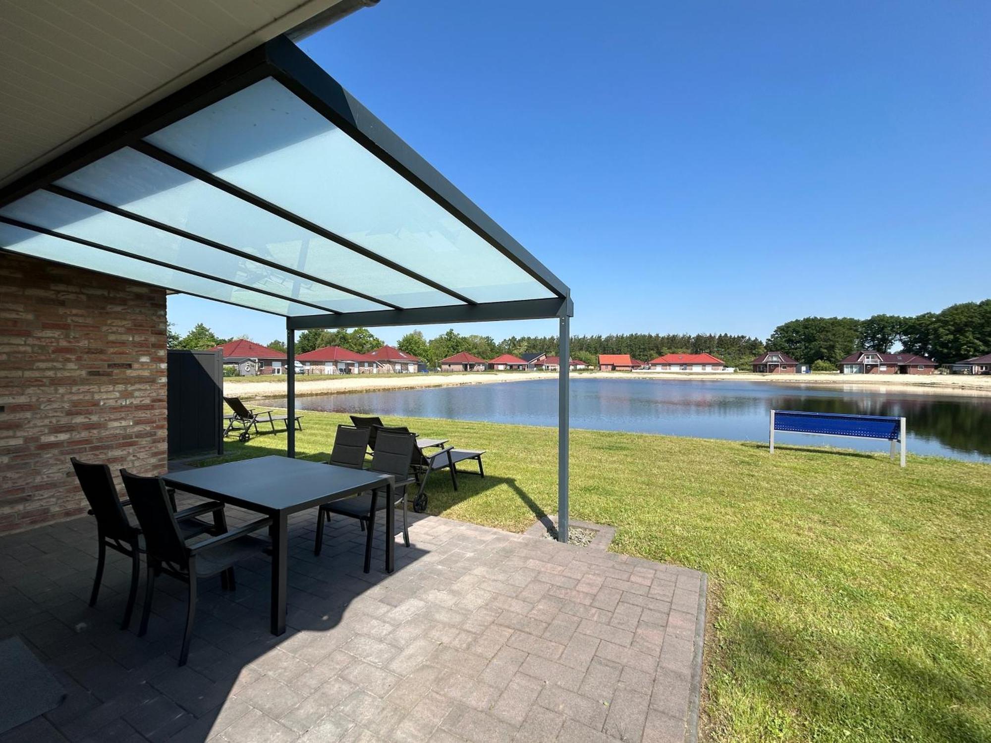 Seeufer Walchum Exteriér fotografie