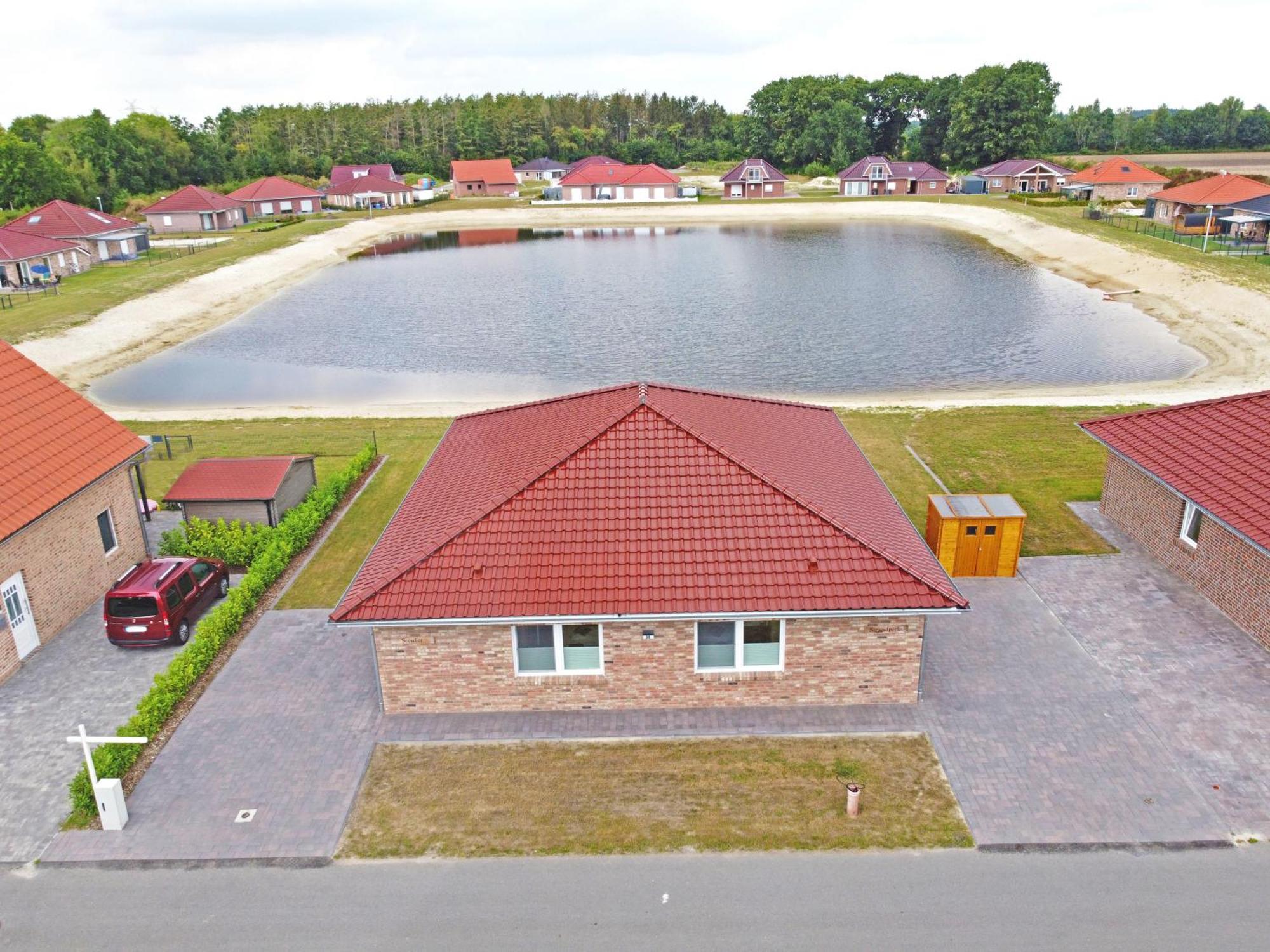 Seeufer Walchum Exteriér fotografie